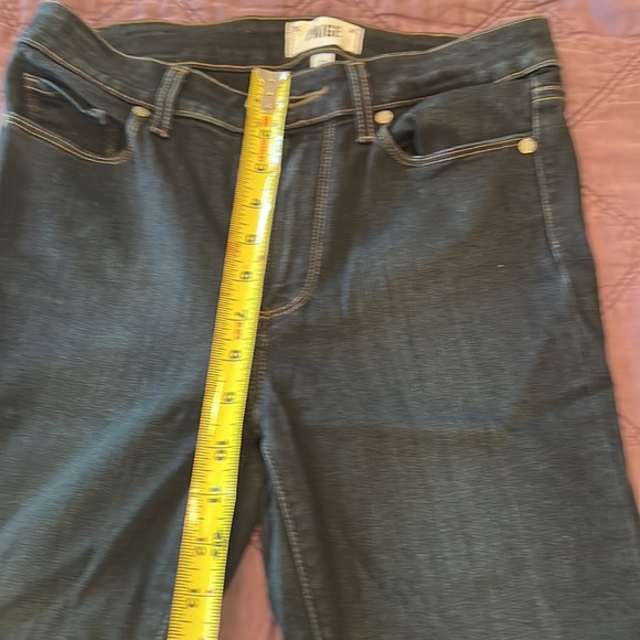 Paige Hoxton Ultra Skinny Dark Wash Skinny Jean 27 - Picture 6 of 6